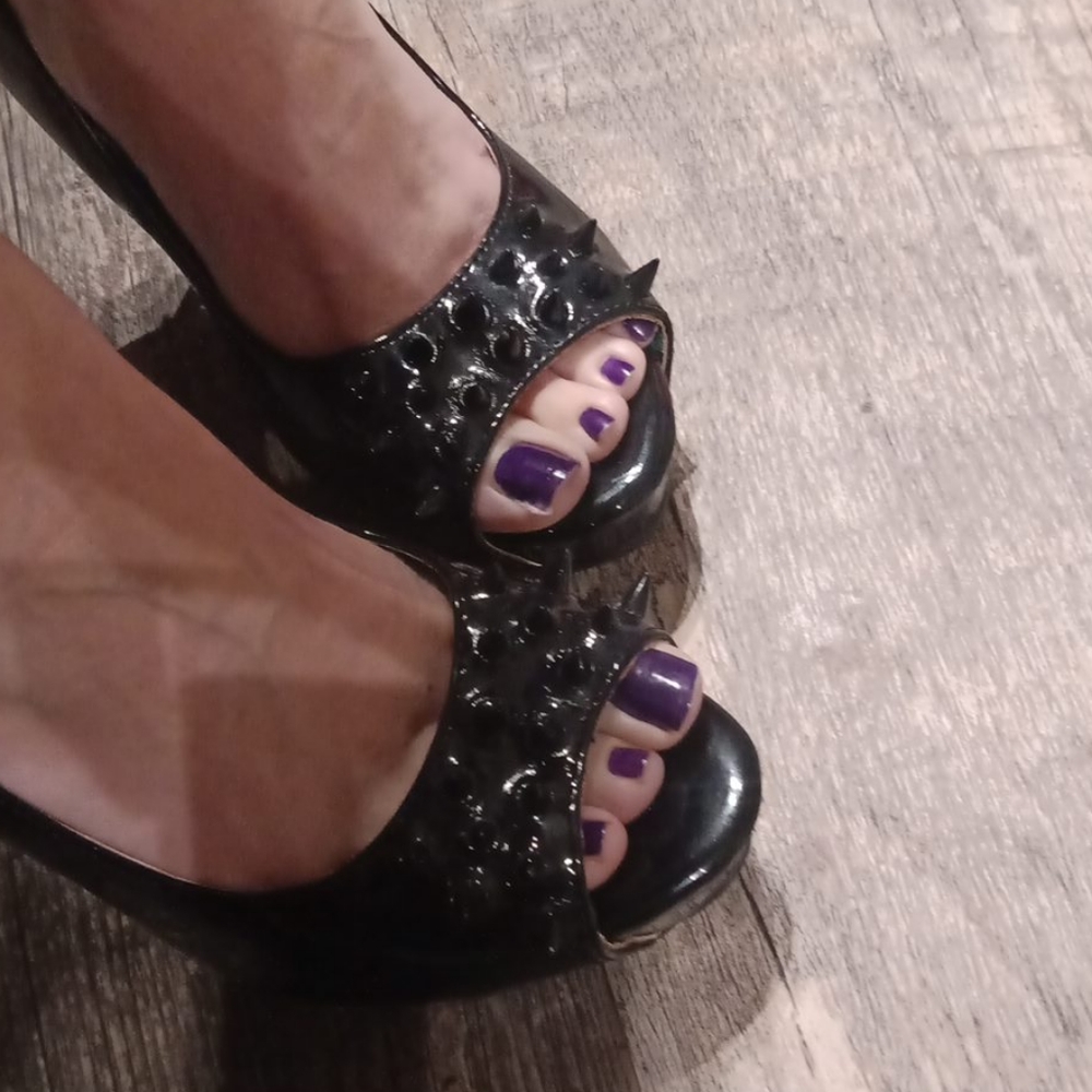 Dollhouse  heels - Picture 16 of 16